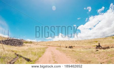 Dirt Road
