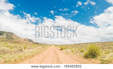 Dirt Road