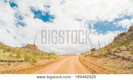 Dirt Road