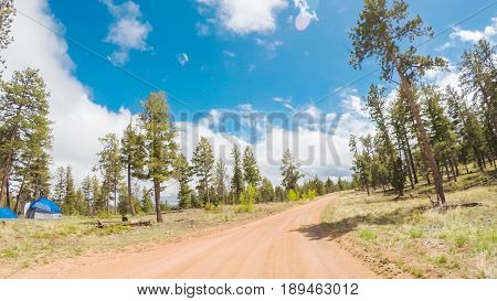 Dirt Road
