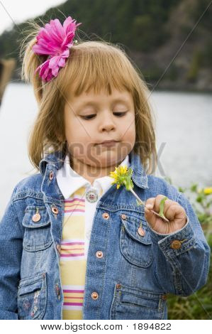 Bannie Prüfung Blume