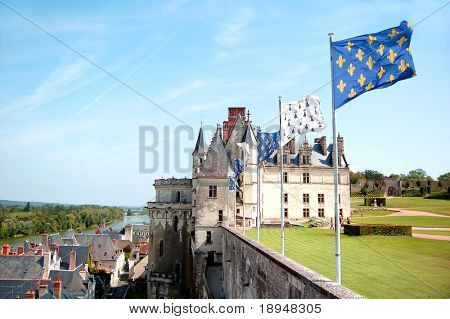 Castelo de Ambois, França