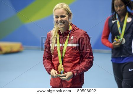 Olympic Games Rio 2016