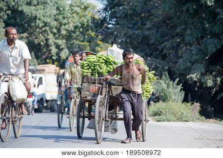 Labour In Siliguri
