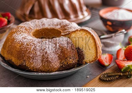 Monkey Bread Homemade