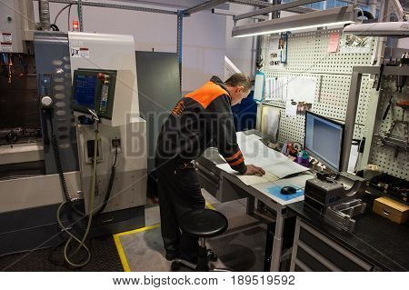 Machine-building Plant 