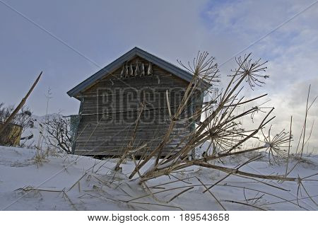 Wooden House Norway
