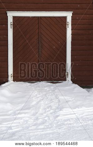 Wooden House Norway