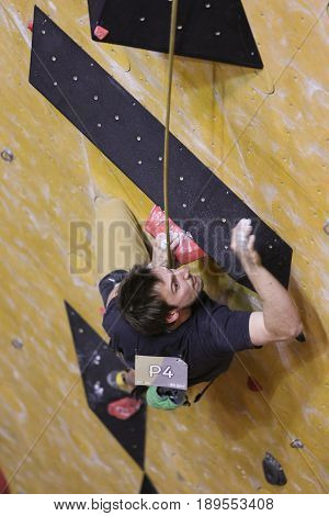 Belgium Championship Lead 2017