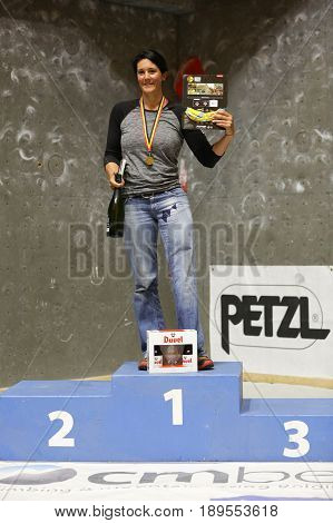 Belgium Championship Lead 2017