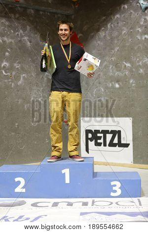 Belgium Championship Lead 2017