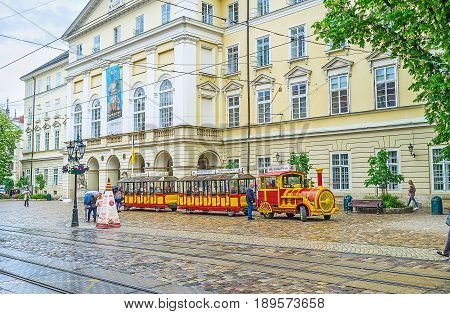The Tourist Tram