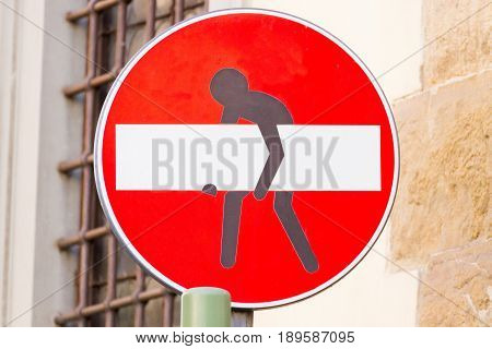 Road Sign, Street Art