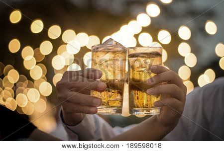 Drink Beer Ceremony