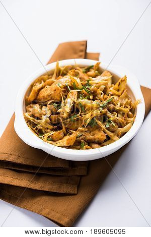 Kathal ki Sukhi Sabzi or jackfruit vegetable recipe of fanas chi bhaji or phanas ki sabzi