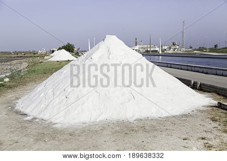 Mountain Natural Salt