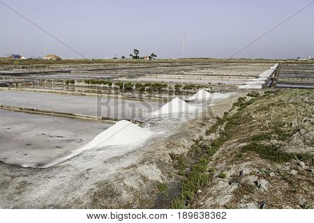 Natural Salt Mines