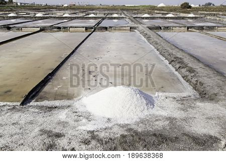 Natural Salt Mines