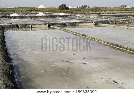 Natural Salt Mines