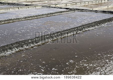 Natural Salt Mines