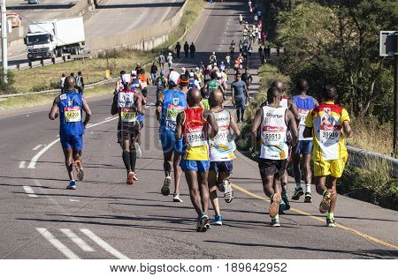 Comrades Marathon South Africa