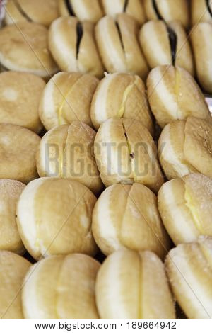 Cream Buns