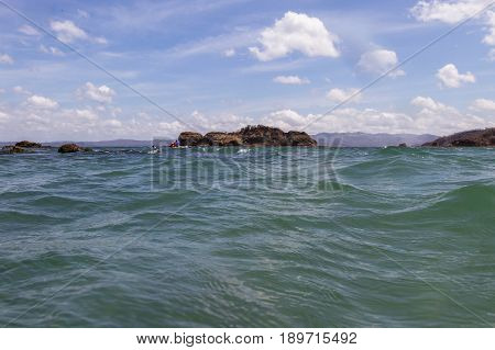 Playa Rajada, Costa Rica