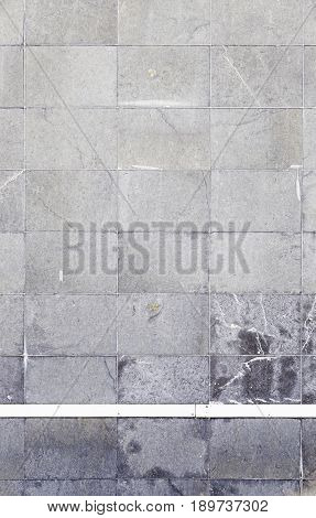 Spanish Fronton Wall