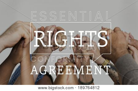 Rights balance relationship equal respect
