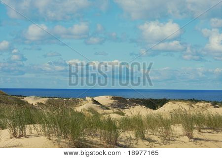 Ostsee-Sand-Strand