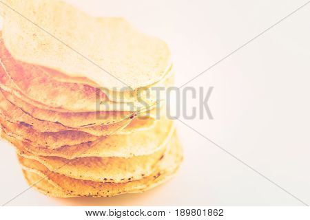 Tostada Shells