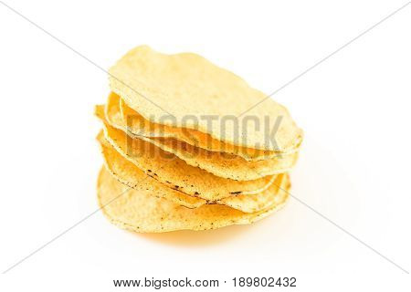 Tostada Shells