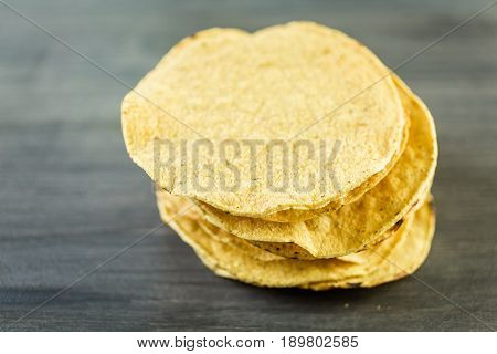 Tostada Shells