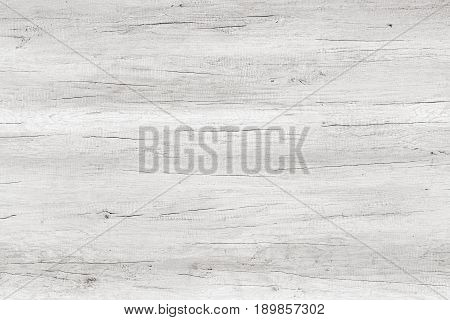 White washed soft wood surface as background texture wood