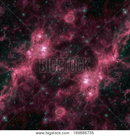 The Birth And Death Of Stars.