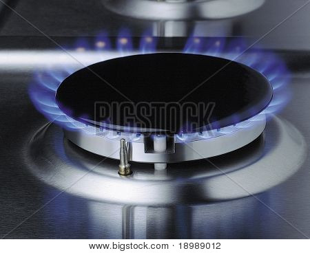 Gas burner