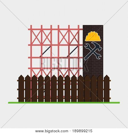 Building Tools. Special Machines For The Construction Work. Special Equipment. Road Repair. Commerci
