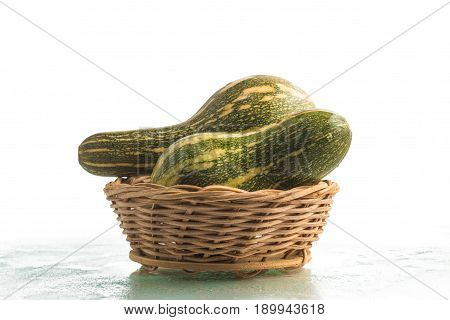 Goianinha Pumpkin. Cucurbita Moschata
