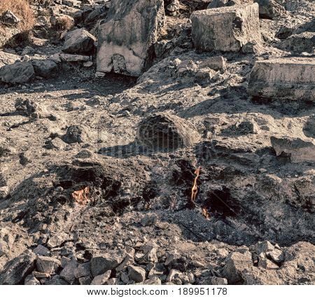 In Turkey The      Eternal Fire