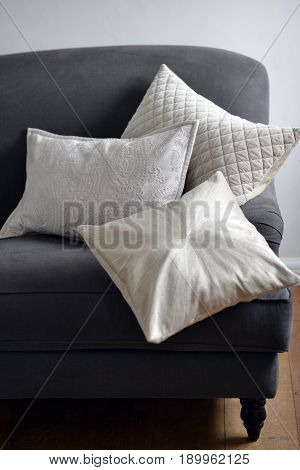 Three Cushions