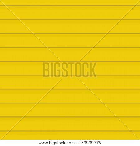 Golden abstract seamless 3D stripe pattern background