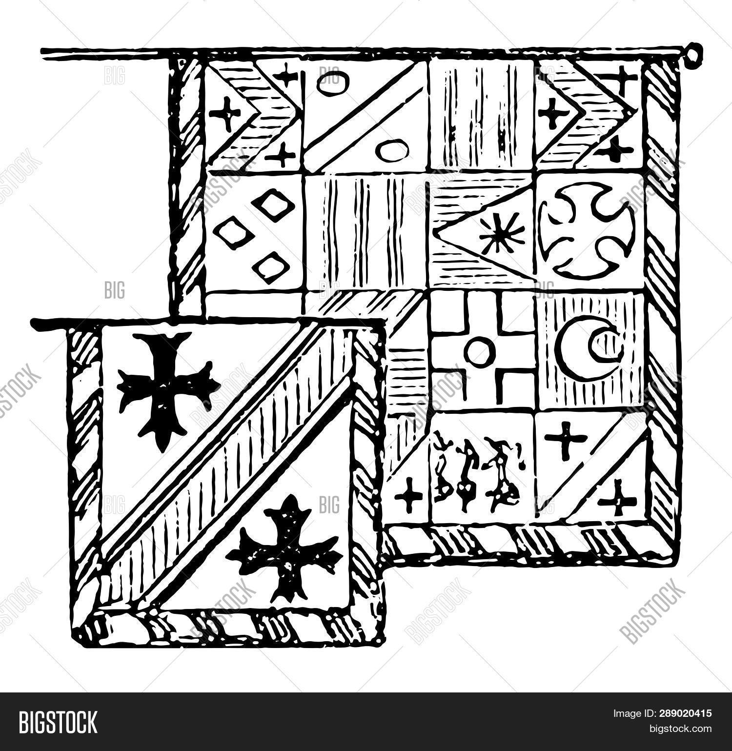 Banner Roll Small Image Photo Free Trial Bigstock
