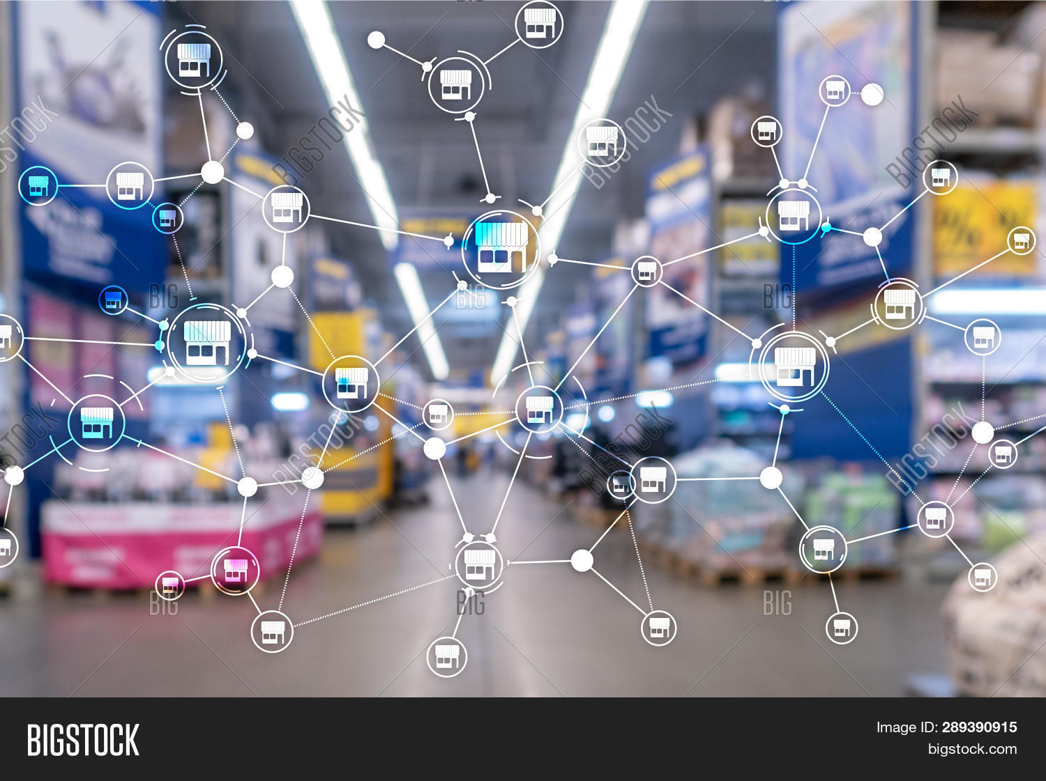 Franchise Distribution Image & Photo (Free Trial) Bigstock