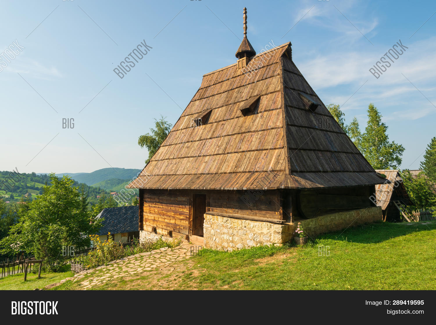 Traditional Serbian Image & Photo (Free Trial) | Bigstock