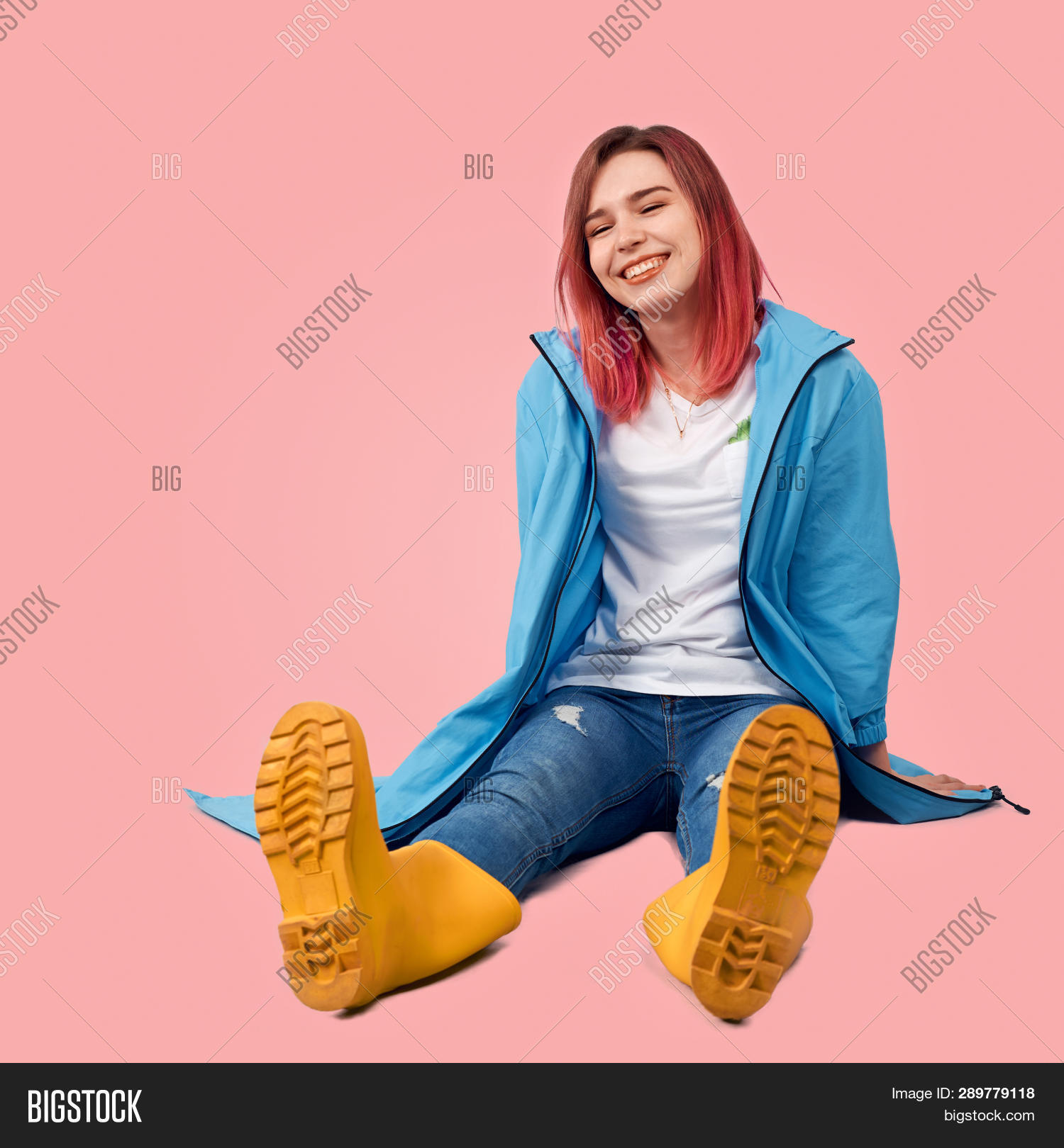 she rubber boots