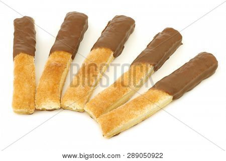 traditional dutch cookies called 