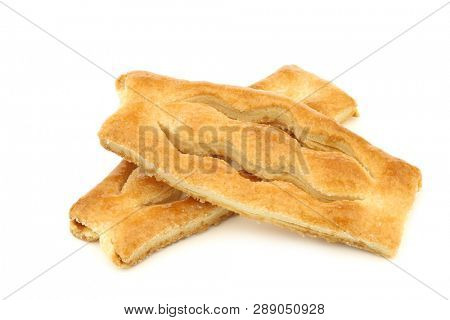 traditional sugar coated Dutch cookies called 