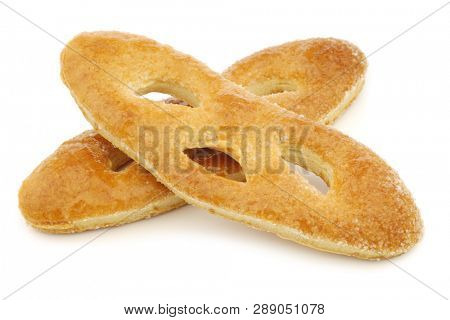 traditional Dutch cookies called 