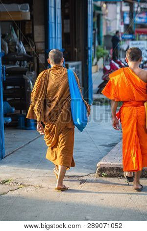 Thailand Trip October