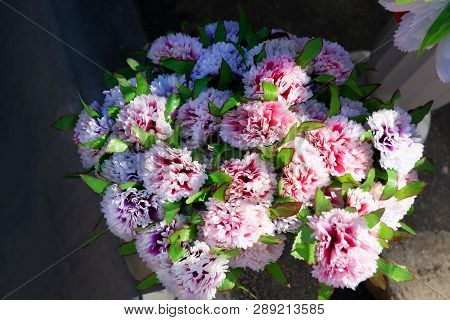 Artificial Flower At Flower Shop Ayer Hitam, Johor